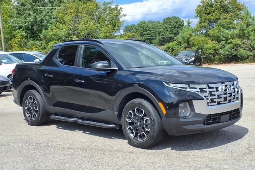 2023 Hyundai Santa Cruz SEL Premium photo 1