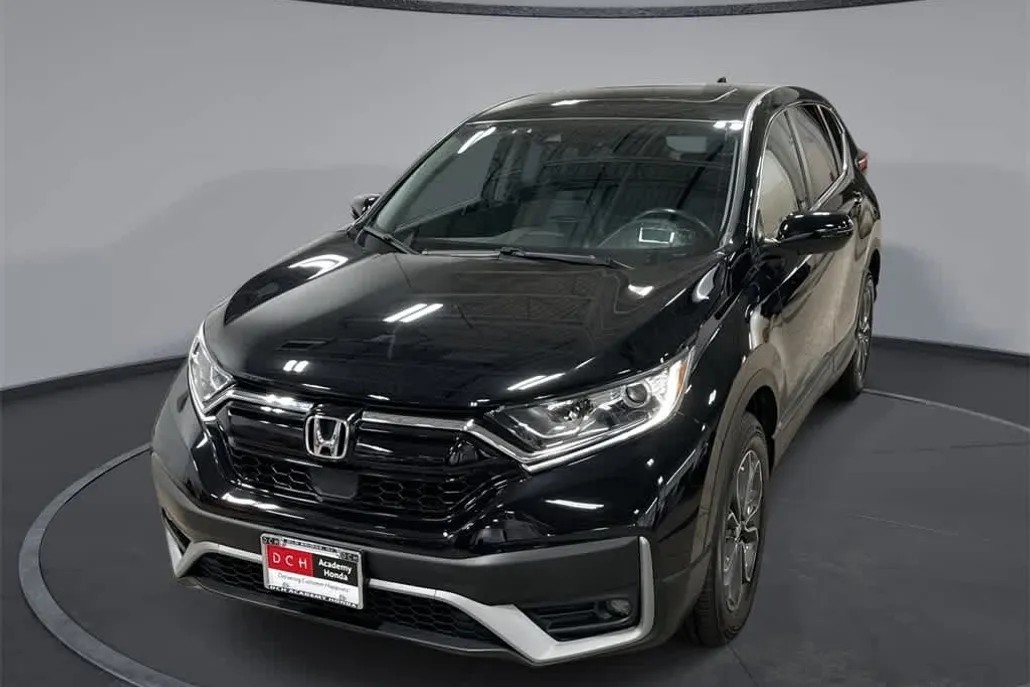 2022 Honda CR-V EX-L photo 1