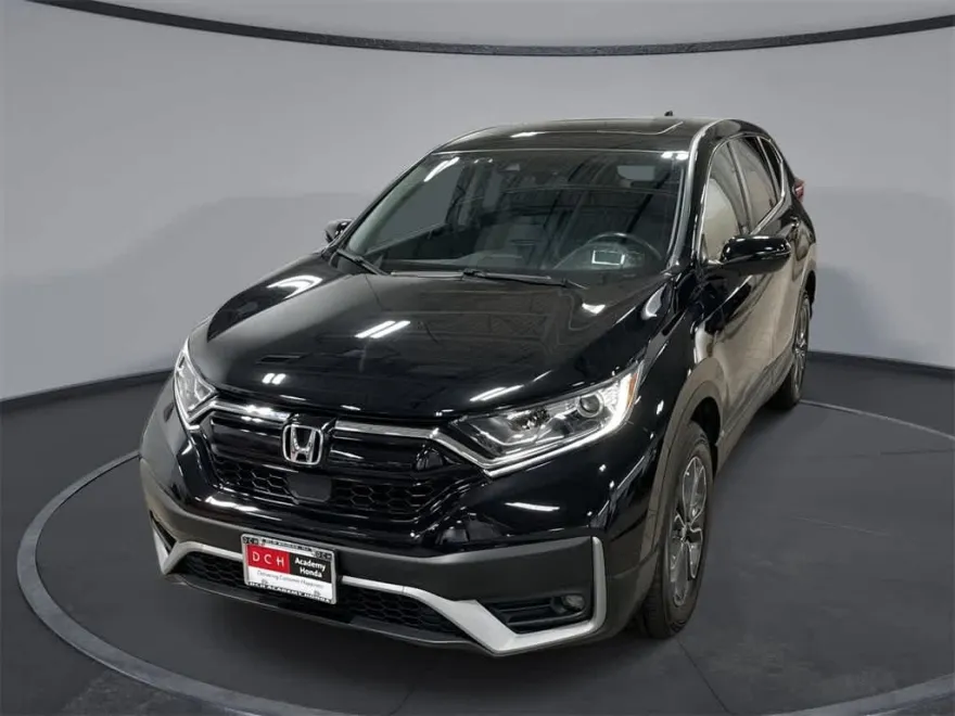 2022 Honda CR-V EX-L photo 1