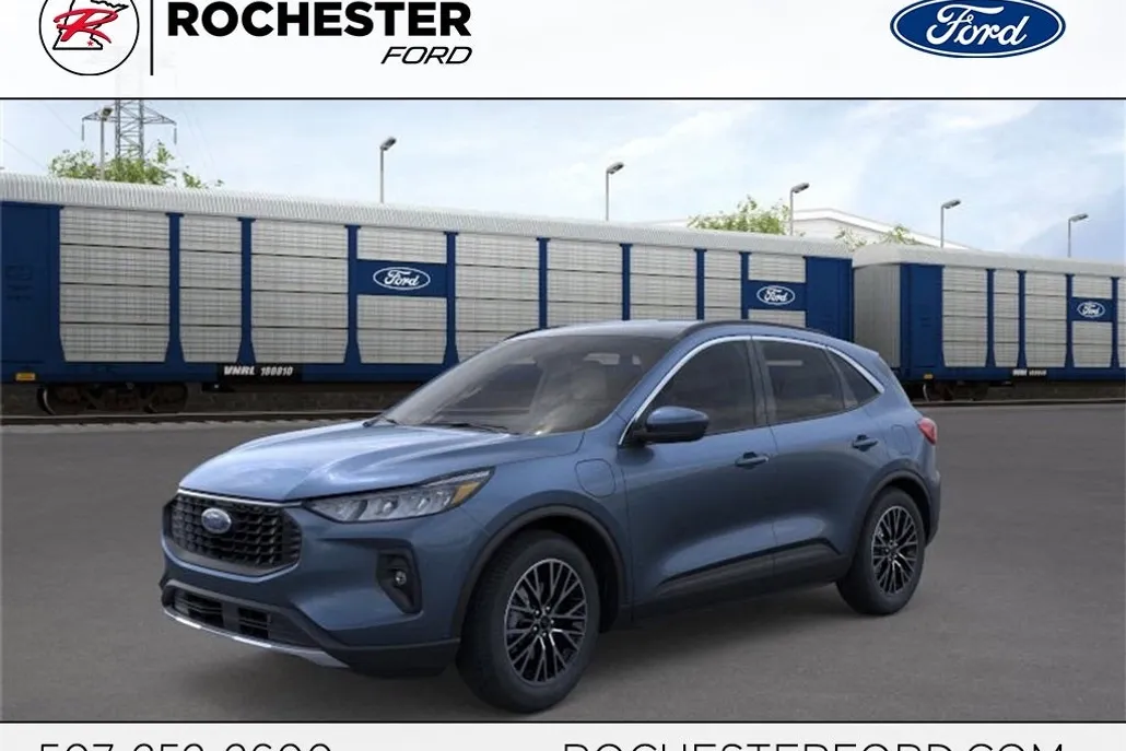 2026 Ford Escape Plug-In Hybrid Base photo 1