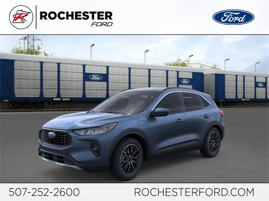 2026 Ford Escape Plug-In Hybrid Base photo 1