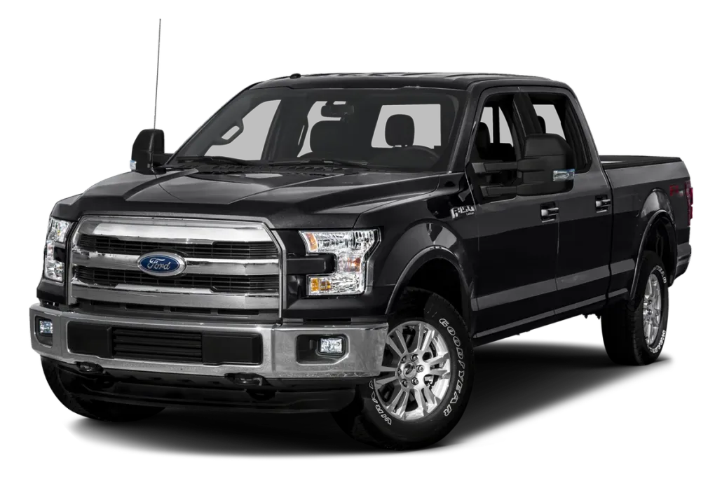 2016 Ford F-150 Lariat photo 1