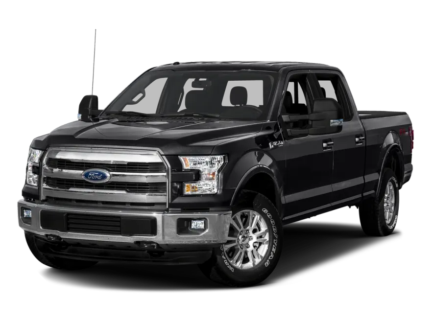 2016 Ford F-150 Lariat photo 1