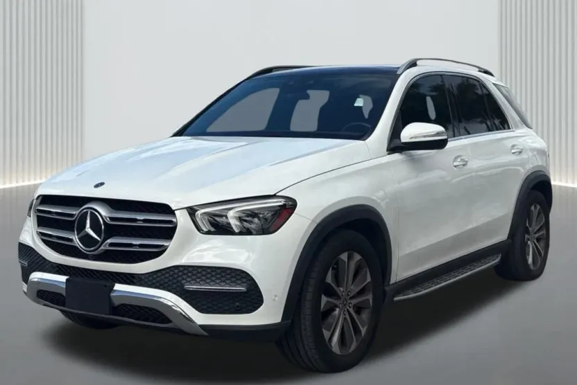 2020 Mercedes Benz GLE 350 photo 1