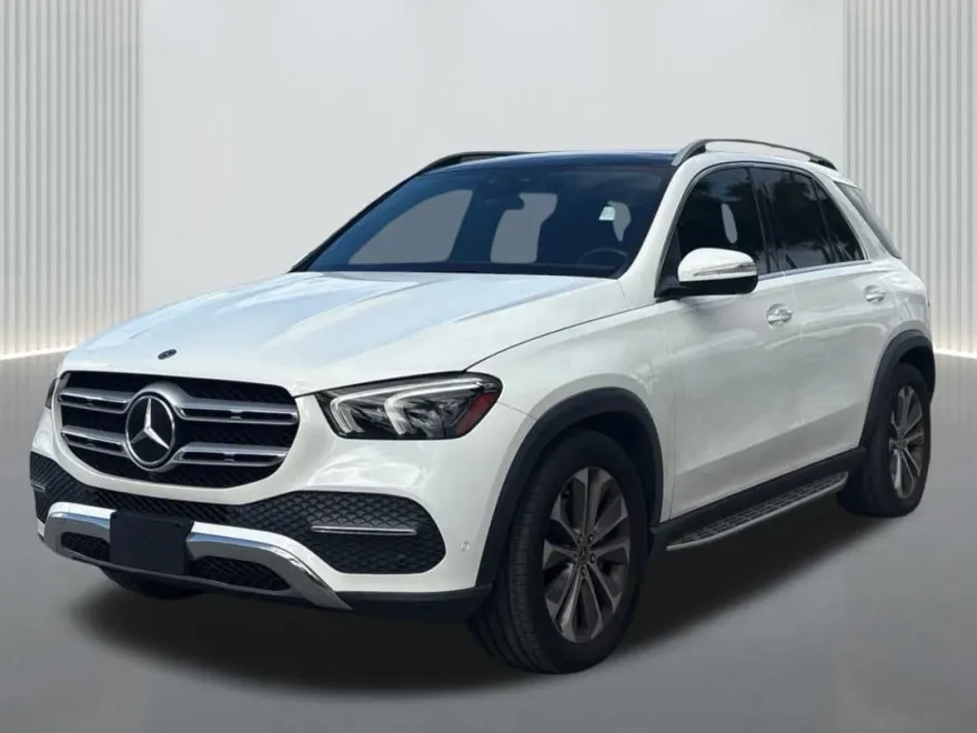 2020 Mercedes Benz GLE 350 photo 1