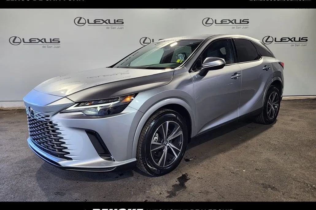 2025 Lexus RX 350 photo 1