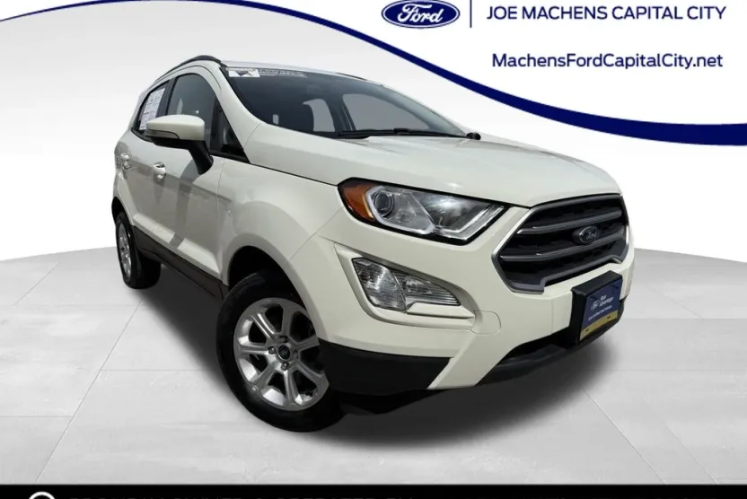 2022 Ford EcoSport SE photo 1