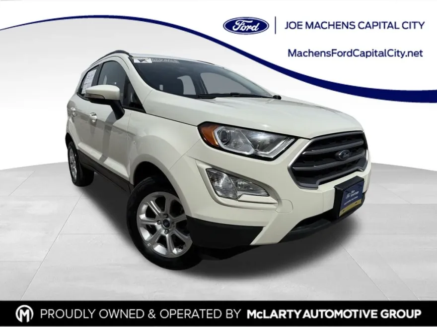2022 Ford EcoSport SE photo 1