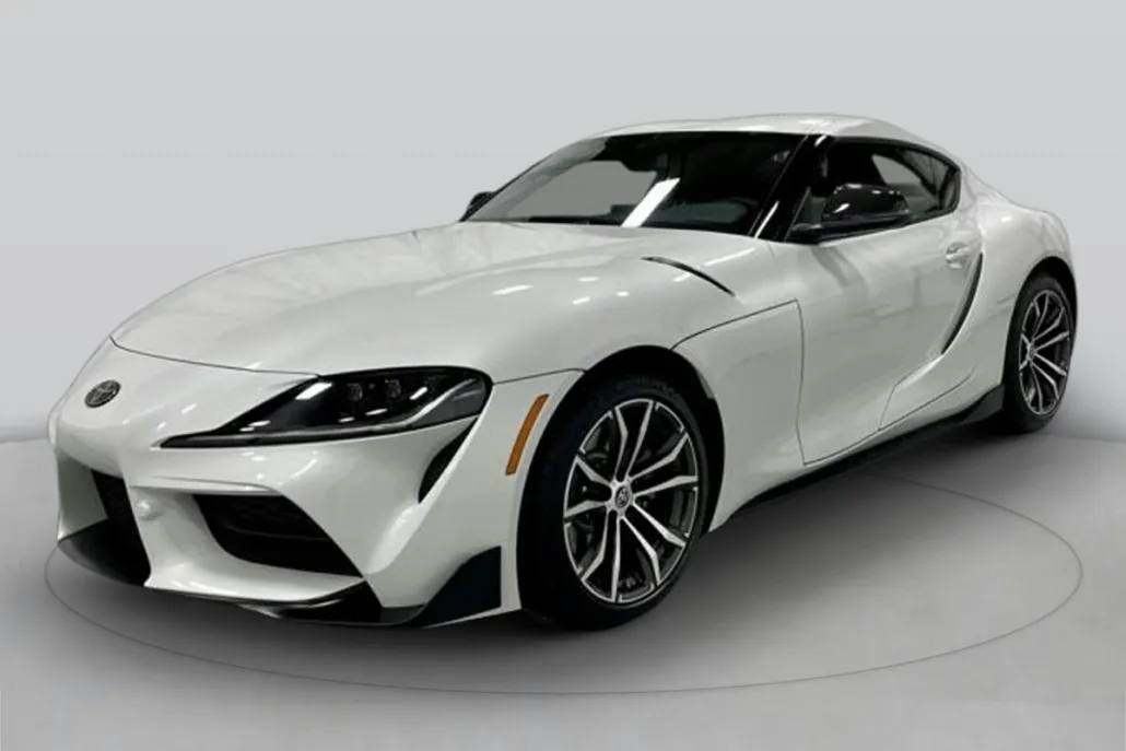 2026 Toyota Supra 3.0 photo 1