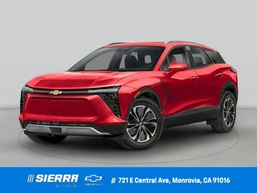 2025 Chevrolet Blazer EV photo 1