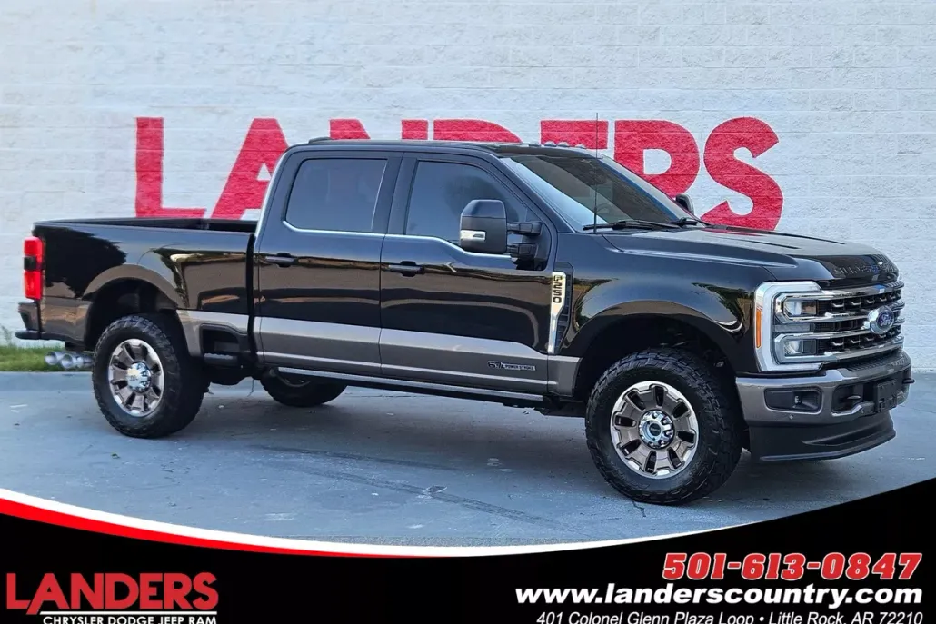 2023 Ford F-250 King Ranch photo 1