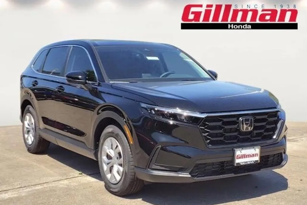2025 Honda CR-V LX photo 1