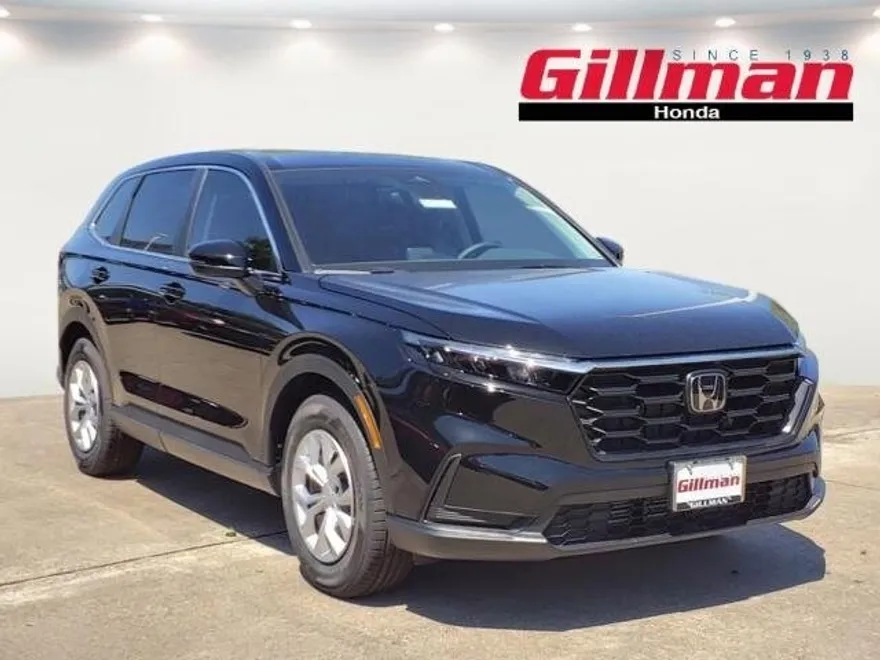2025 Honda CR-V LX photo 1