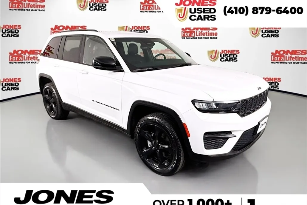2023 Jeep Grand Cherokee Altitude X photo 1