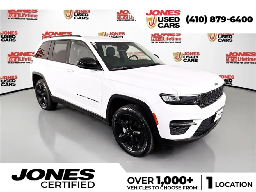 2023 Jeep Grand Cherokee Altitude X photo 1
