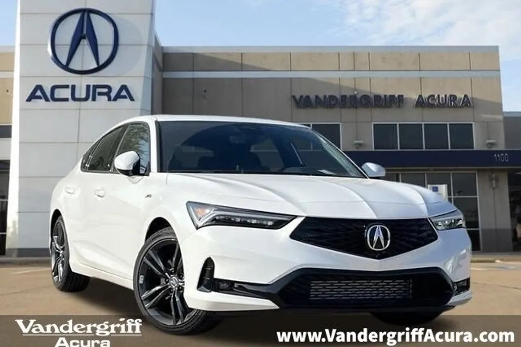 2025 Acura Integra A-Spec photo 1