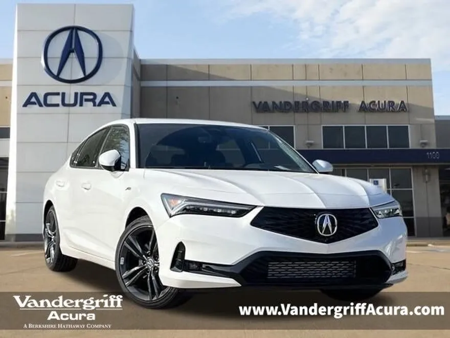 2025 Acura Integra A-Spec photo 1