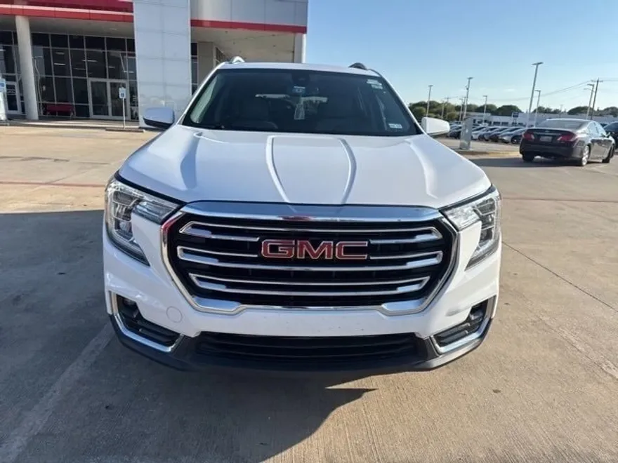 2022 Gmc Terrain SLT photo 1