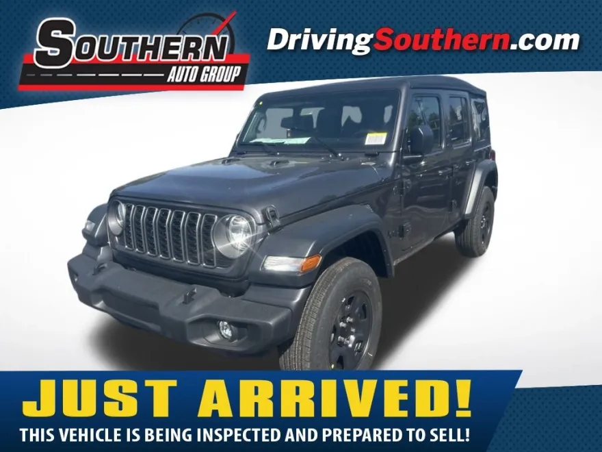 2025 Jeep Wrangler Sport photo 1