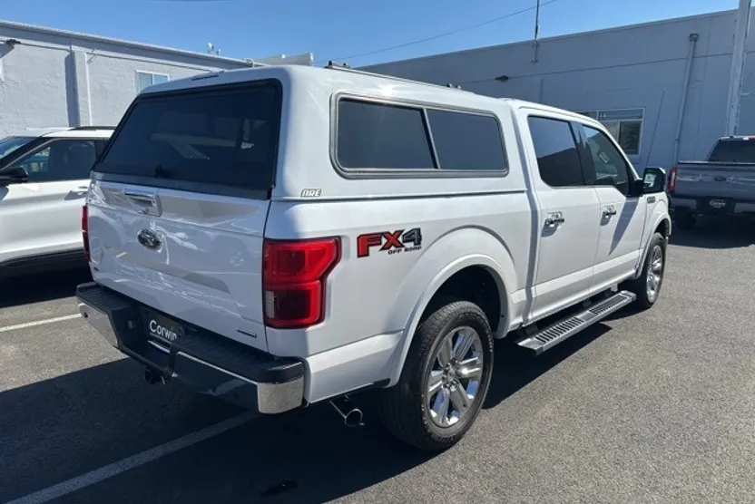 2019 Ford F-150 Lariat photo 1