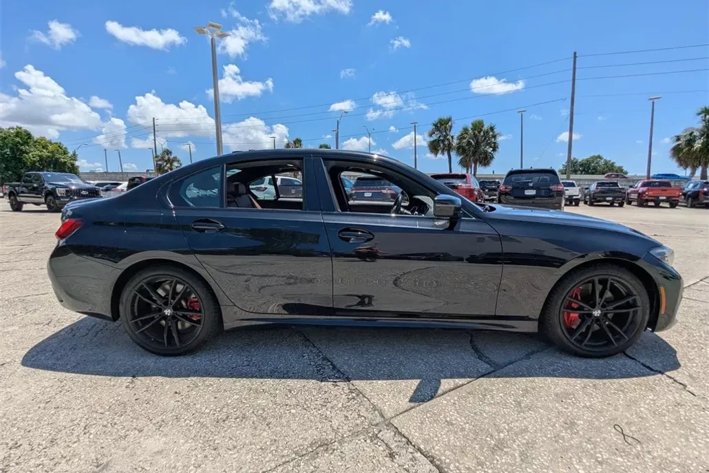 2022 Bmw M340i photo 1