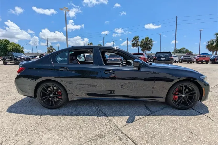 2022 Bmw M340i photo 1
