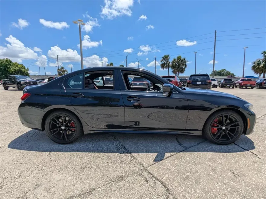 2022 Bmw M340i photo 1