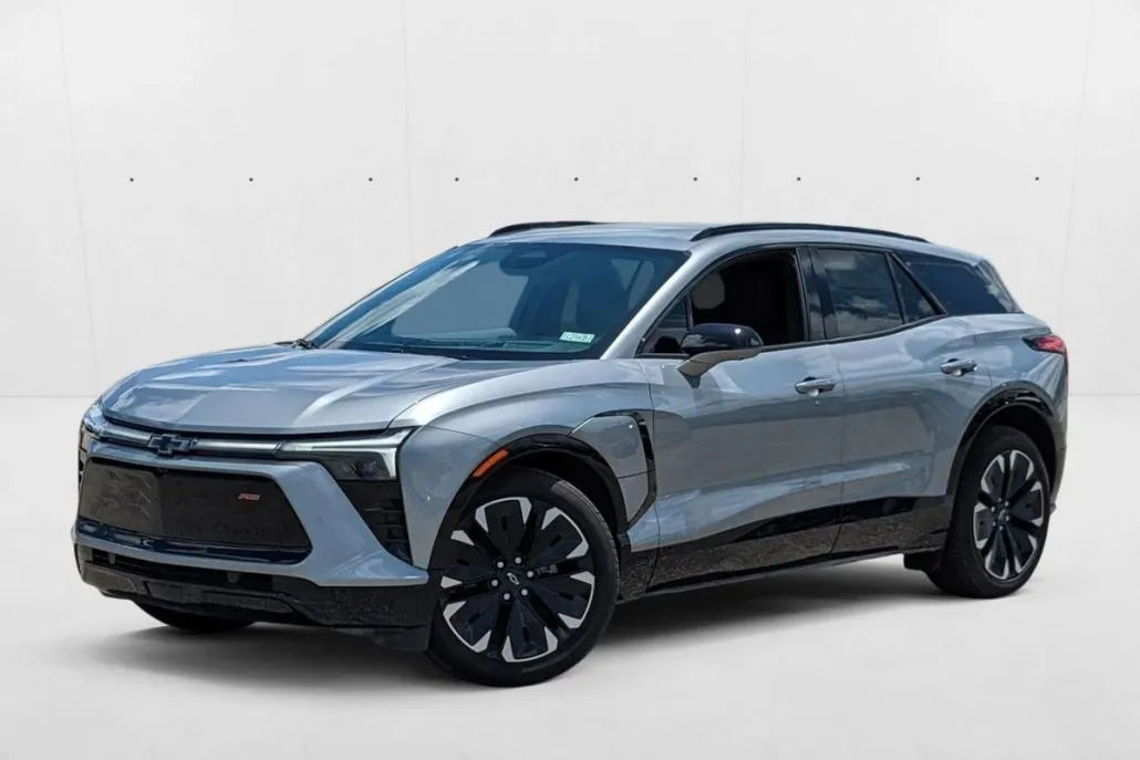 2024 Chevrolet Blazer EV RS photo 1