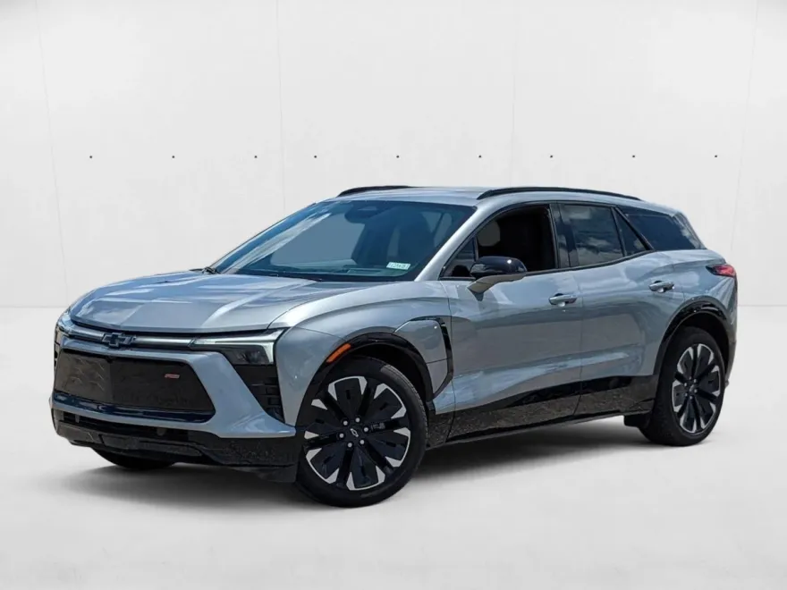 2024 Chevrolet Blazer EV RS photo 1