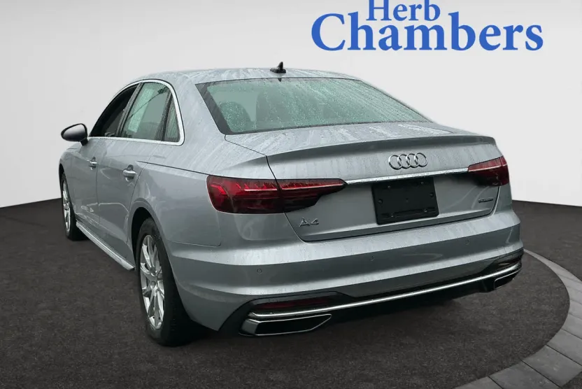 2023 Audi A4 Quattro Premium photo 1