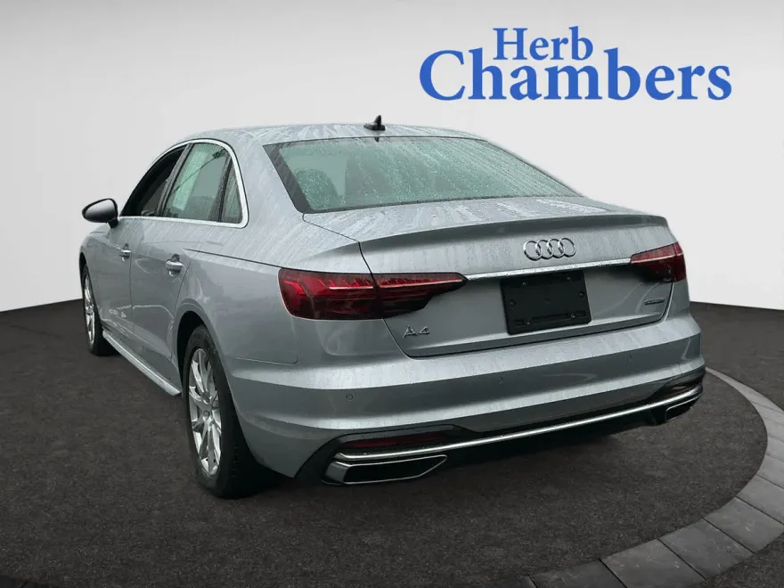 2023 Audi A4 Quattro Premium photo 1