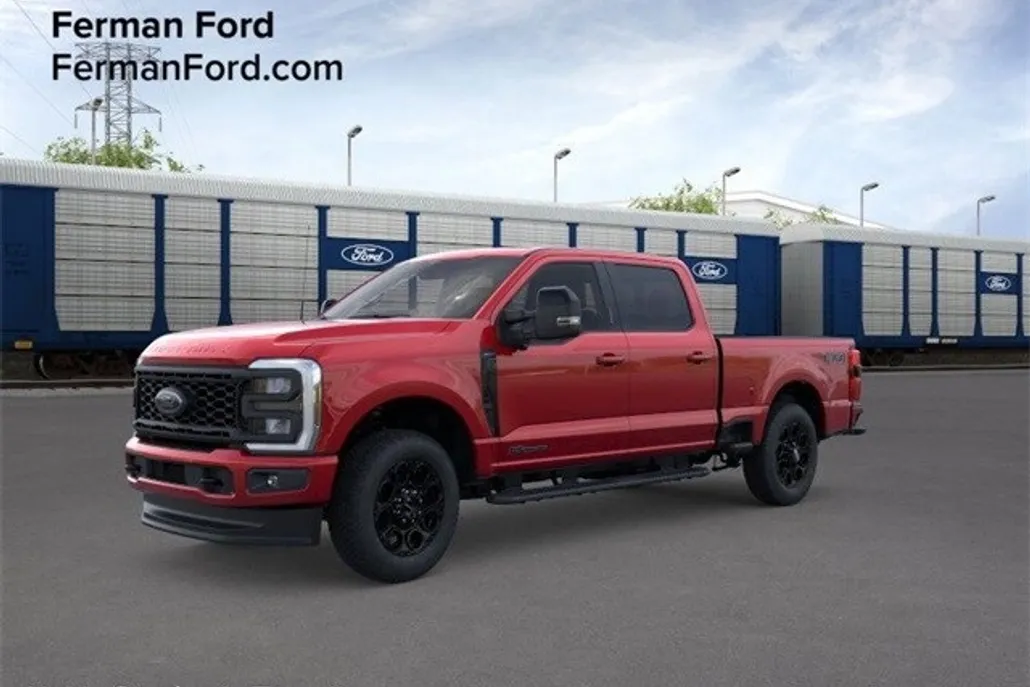 2025 Ford F-250 photo 1
