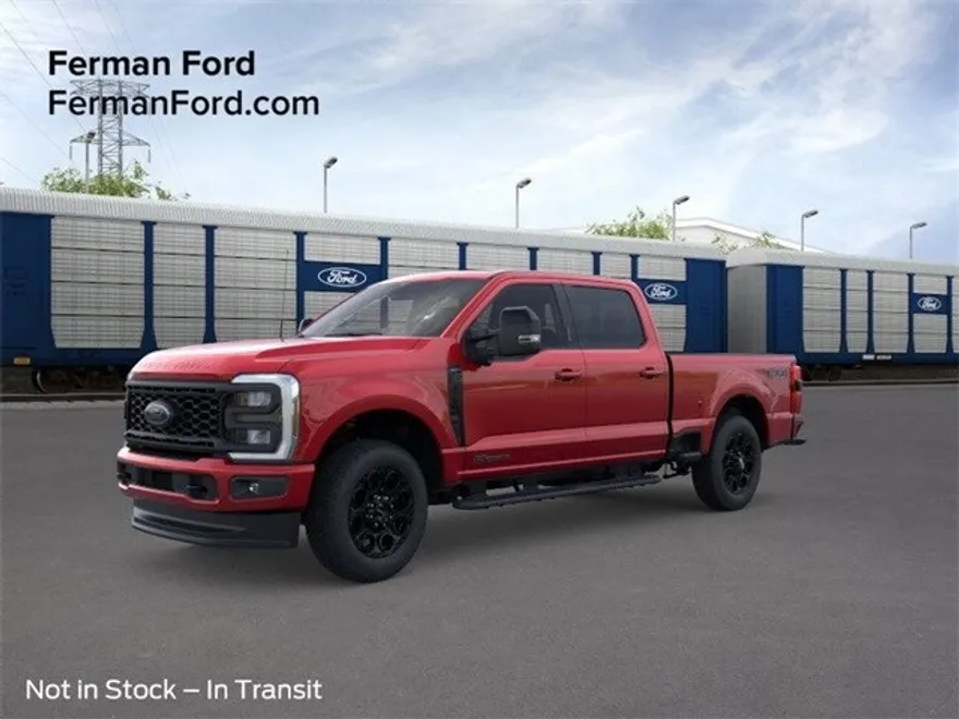 2025 Ford F-250 photo 1