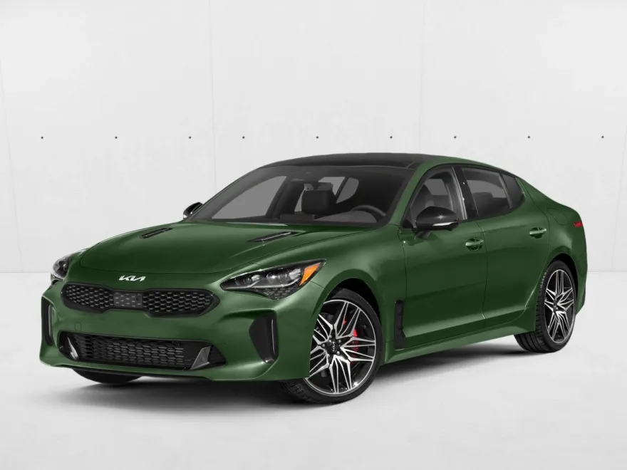 2022 Kia Stinger GT2 photo 1