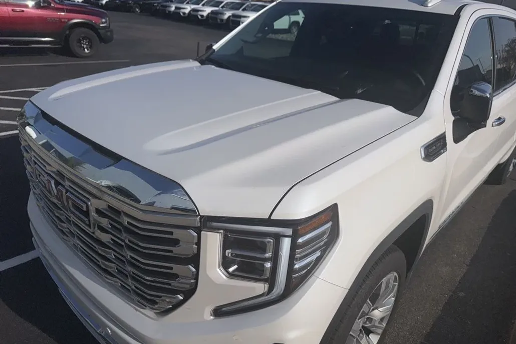 2024 Gmc Sierra 1500 Denali photo 1