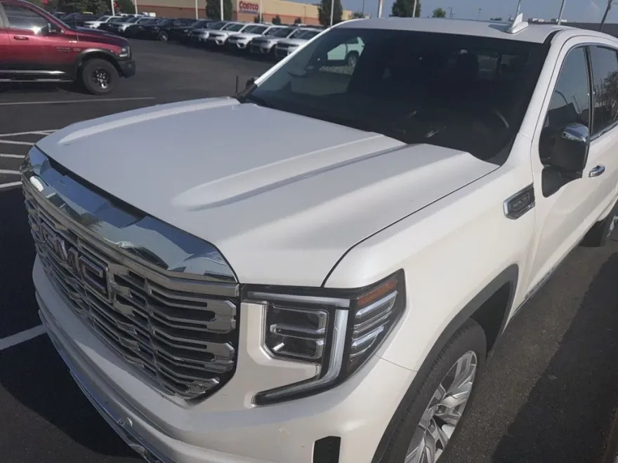 2024 Gmc Sierra 1500 Denali photo 1