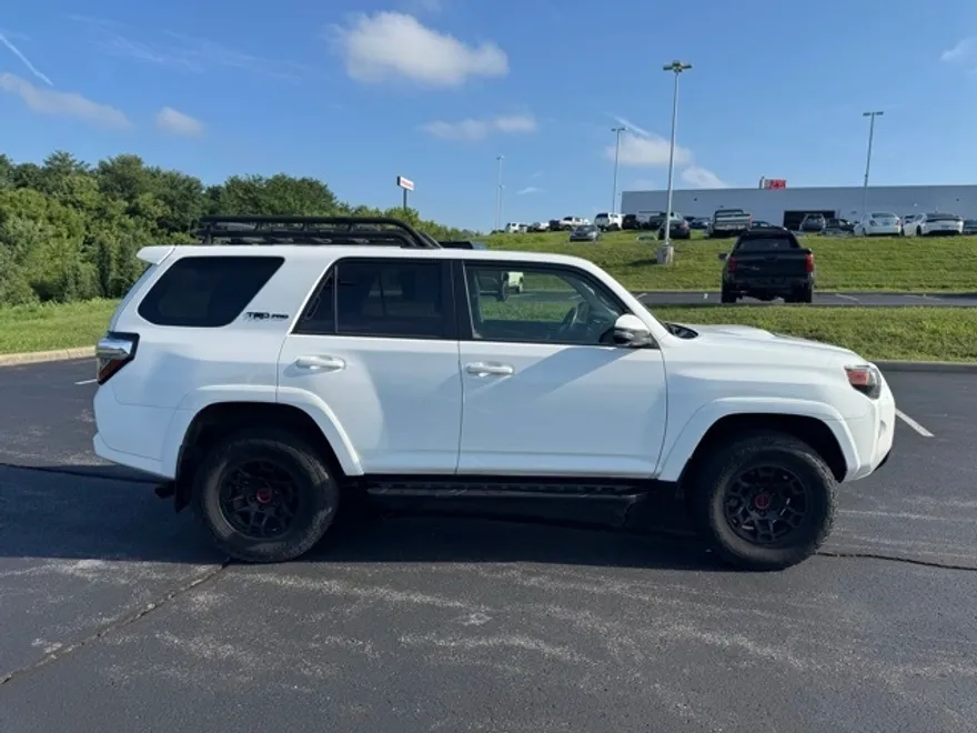 2023 Toyota 4Runner TRD Pro photo 1