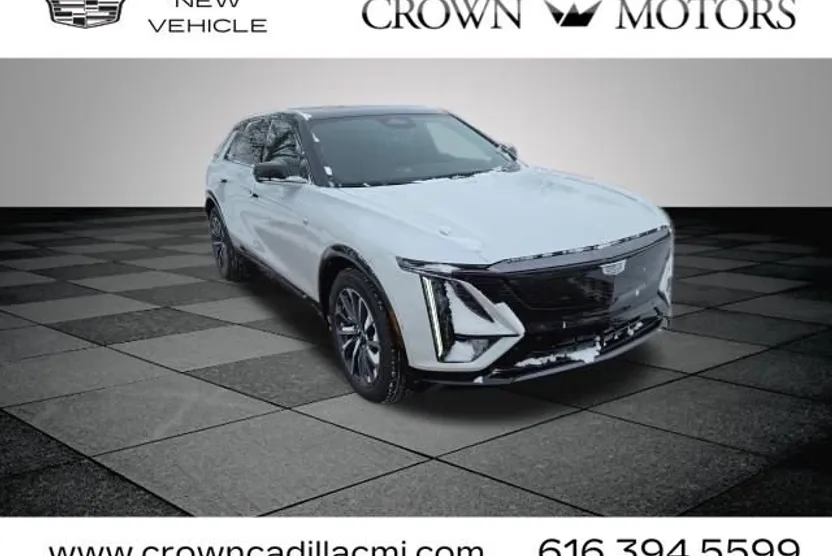 2025 Cadillac Lyriq Sport photo 1