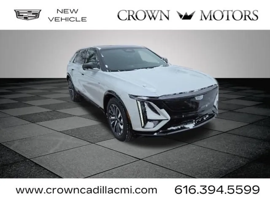 2025 Cadillac Lyriq Sport photo 1