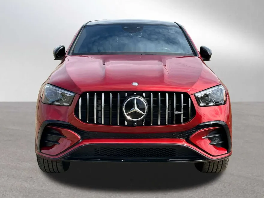 2024 Mercedes Benz GLE AMG 53 photo 1