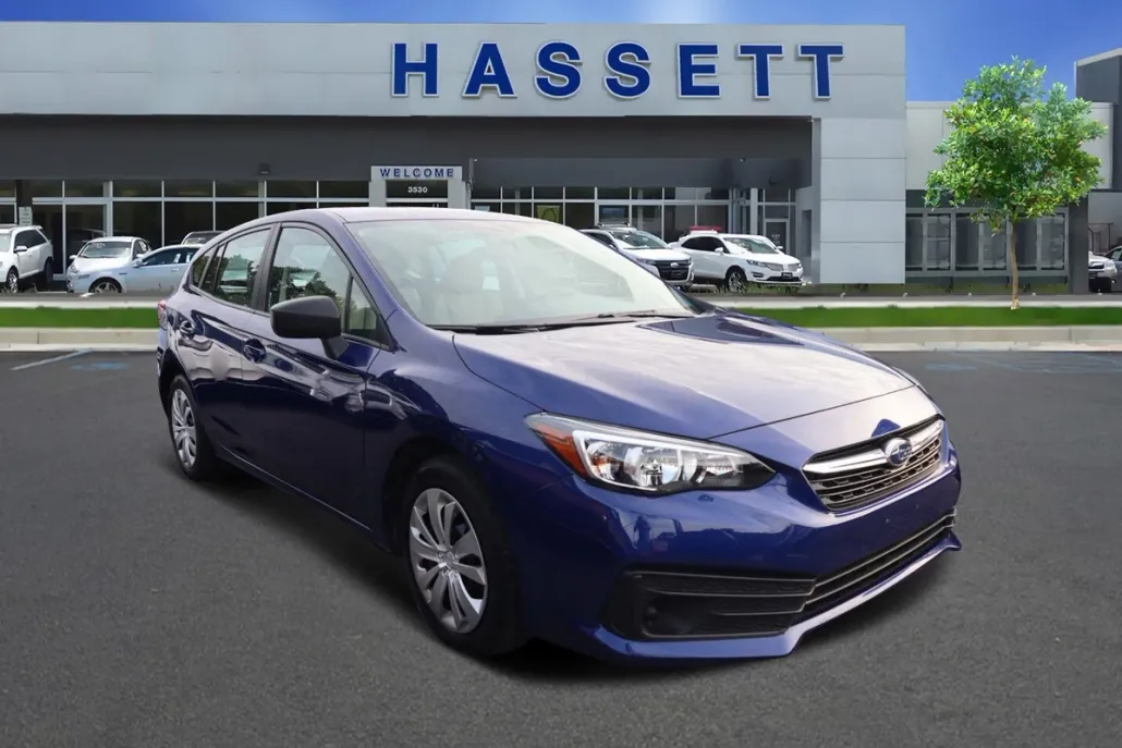 2023 Subaru Impreza Base photo 1