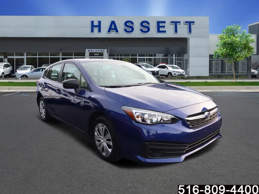 2023 Subaru Impreza Base photo 1