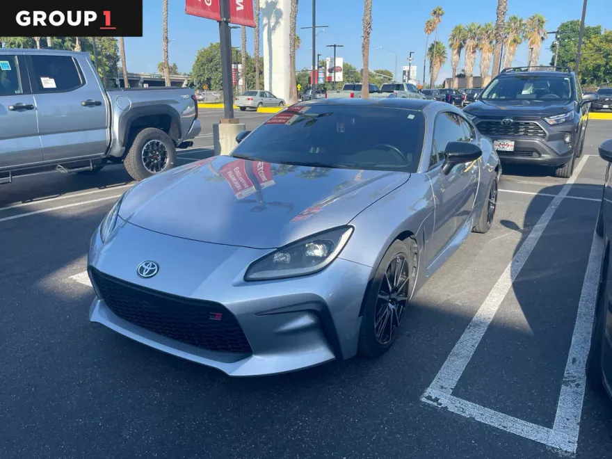2023 Toyota GR86 photo 1