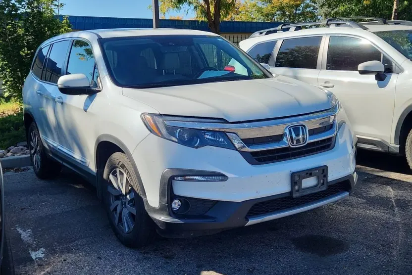 2021 Honda Pilot EX-L photo 1