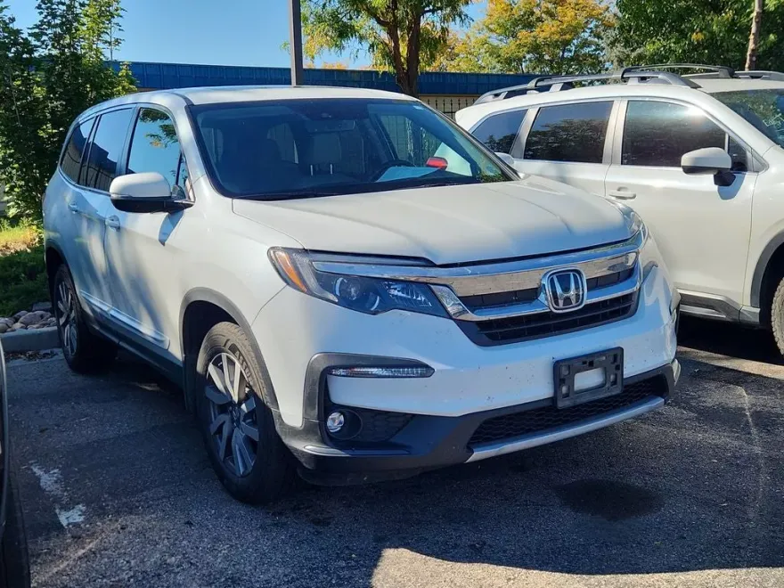 2021 Honda Pilot EX-L photo 1
