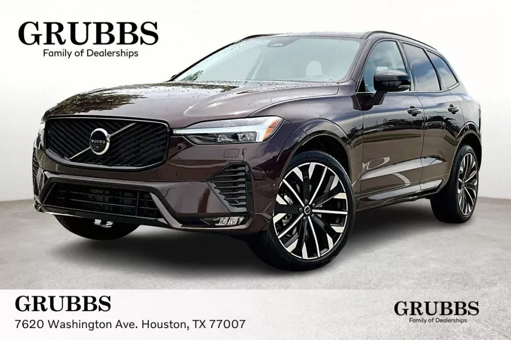 2026 Volvo XC60 B5 photo 1