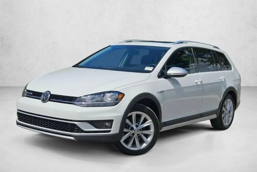 2019 Volkswagen Golf Alltrack TSI S 4Motion photo 1