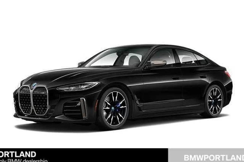 2024 Bmw i4 M50 photo 1