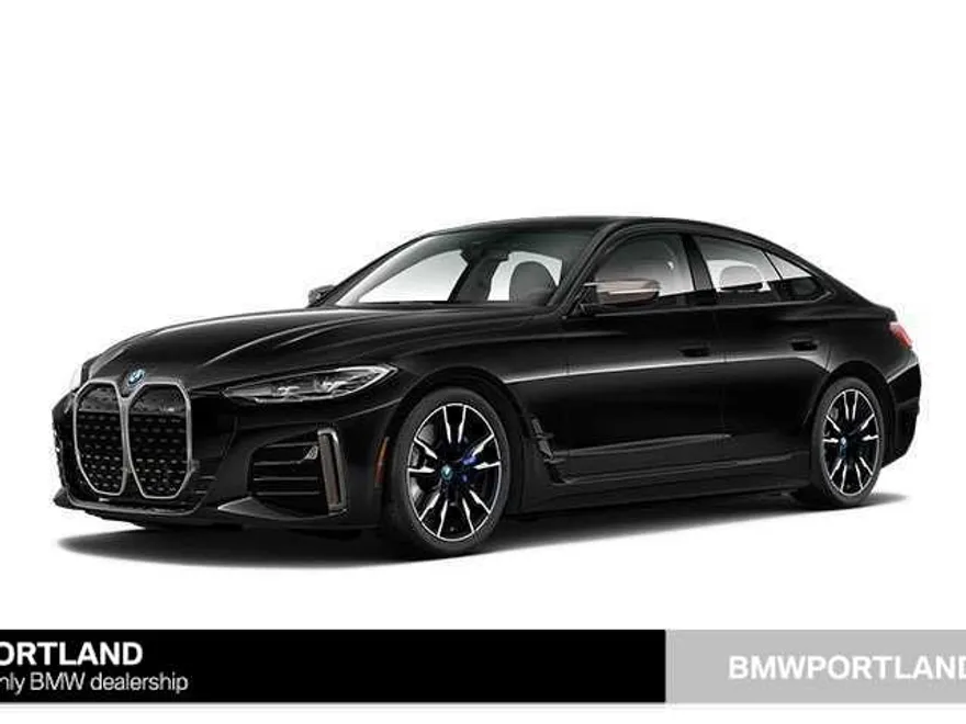 2024 Bmw i4 M50 photo 1
