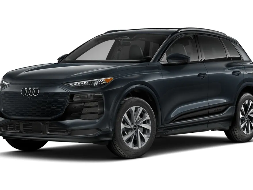 2025 Audi Q6 E-tron Premium Plus photo 1